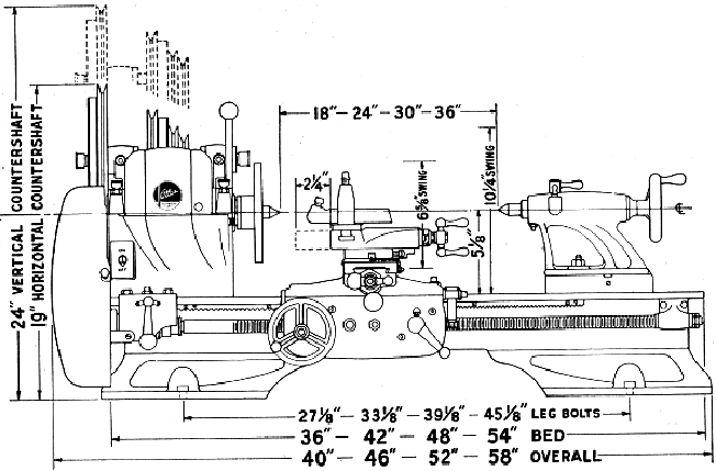 clausing atlas 12700 manual