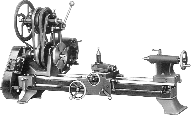 atlas lathe