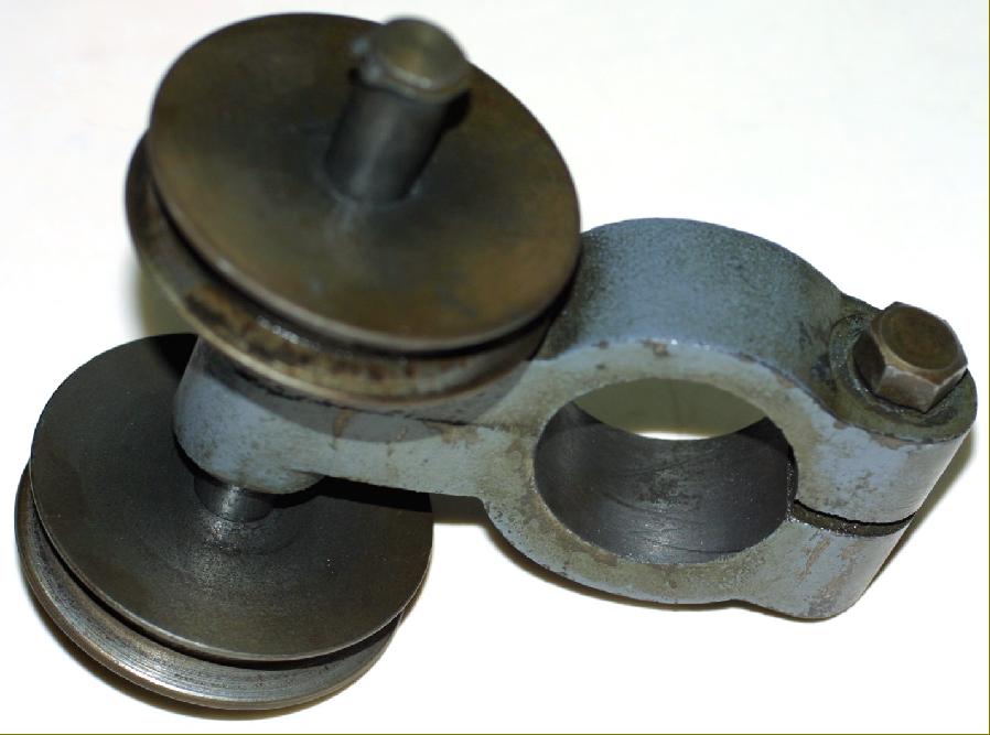 Marvin Atlas Milling and Slotting Attachments