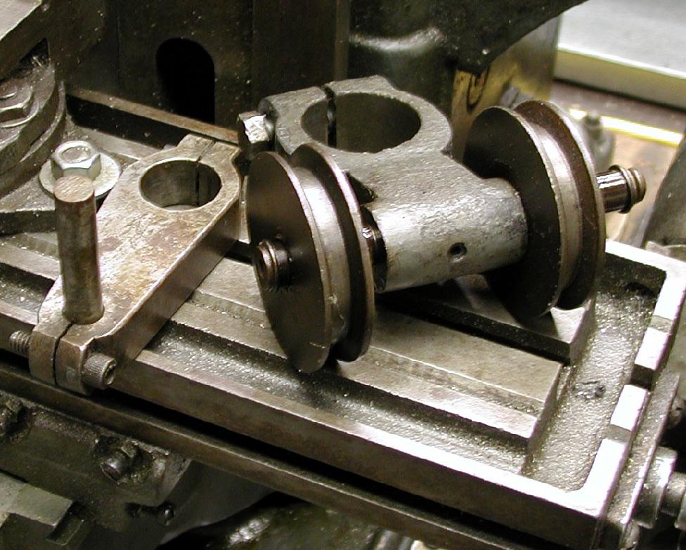 Marvin Atlas Milling and Slotting Attachments