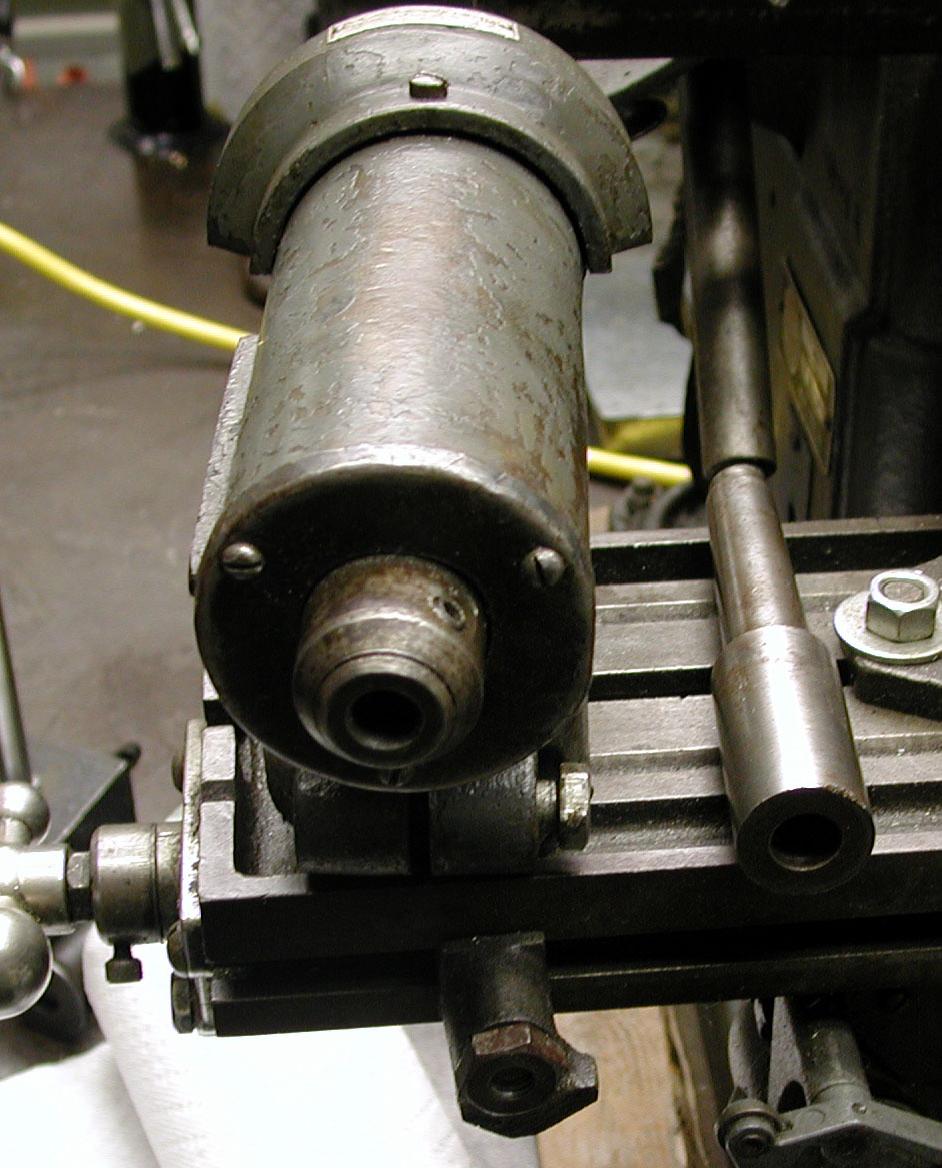 Marvin Atlas Milling and Slotting Attachments