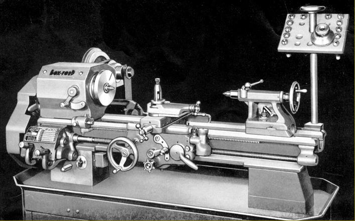 feeds SOUTH BEND 9 inch Workshop Model B Lathe screw Cutting Chart gear change 
