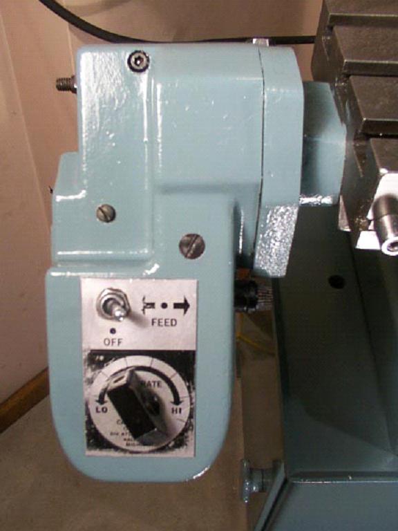 Clausing 8520 8525 Mill Milling Machine Dial 