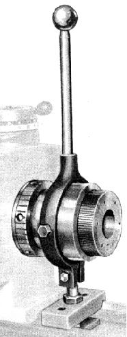 Clausing lathe accessories