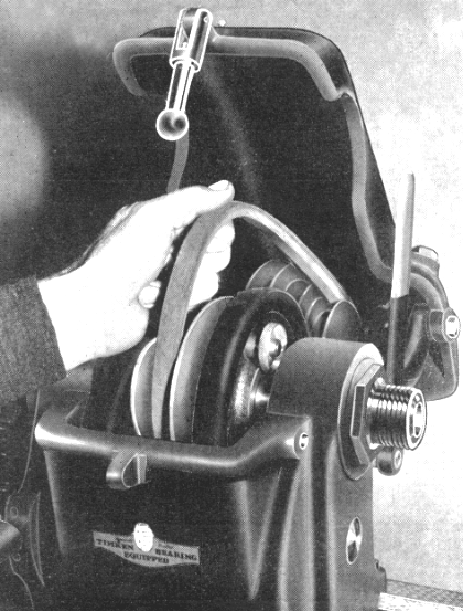 Clausing Model 200 (6300 Series) lathe