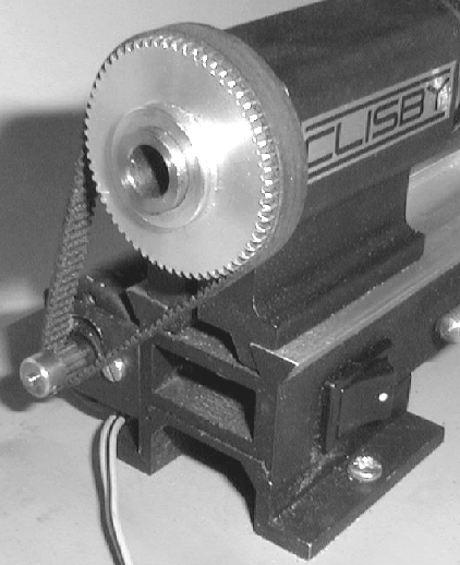 Clisby Lathe New 1/8" Tailstock chuck 