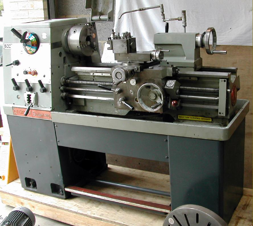 Colchester metal lathe not colchester 