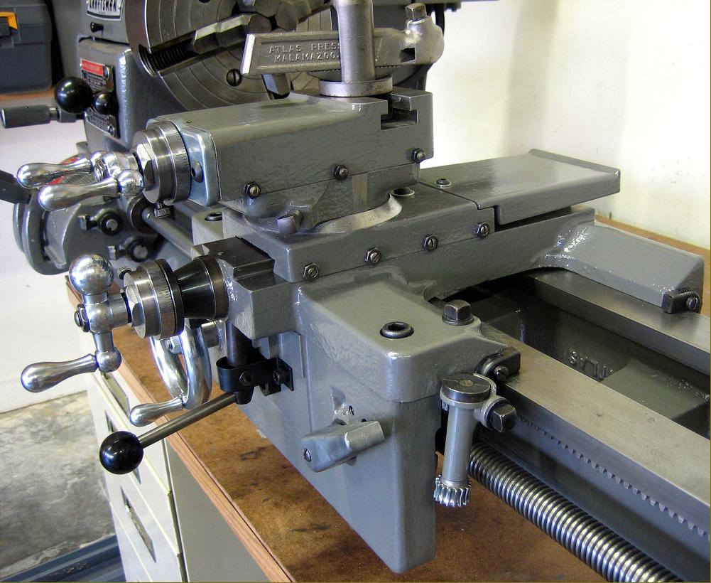 Latemodel Craftsman 12" Lathes