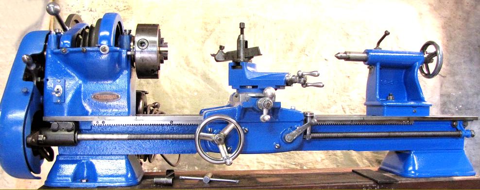 Craftsman lathe manual 101