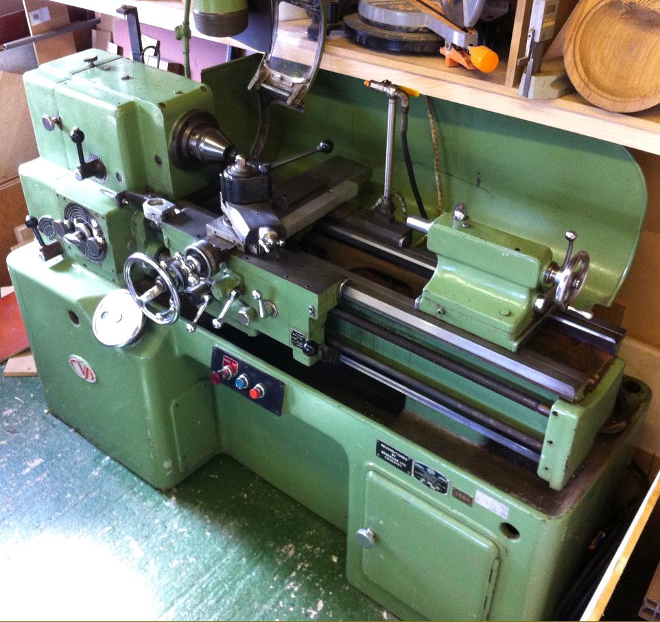 CVA Precision Lathes