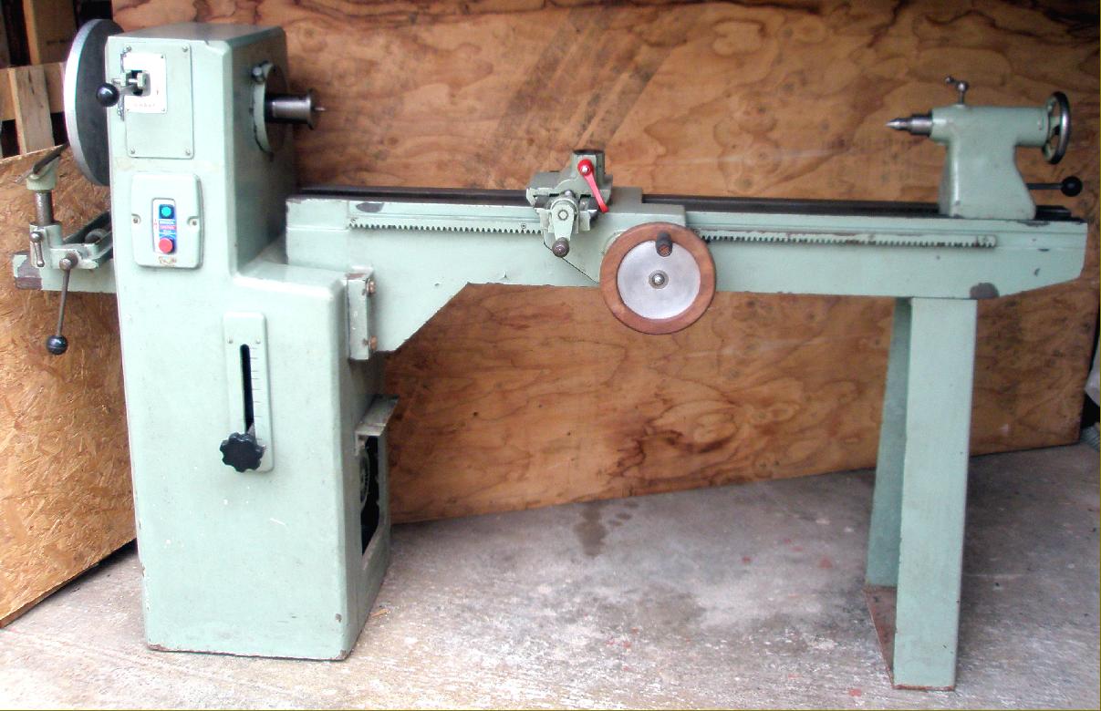 Dominion Wood Lathes