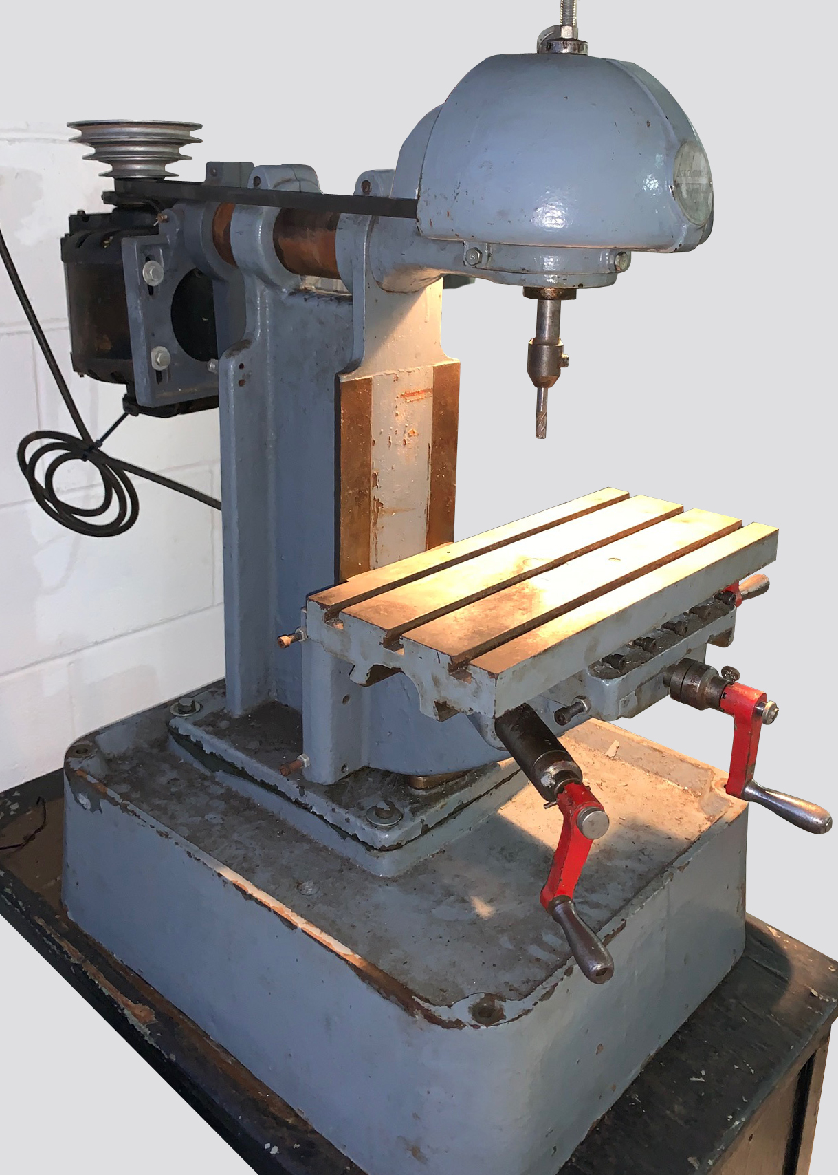 Duro & Benchmaster Milling Machines