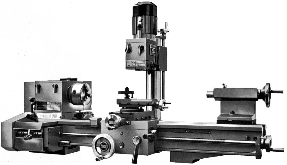 Maximat 7 lathe manual