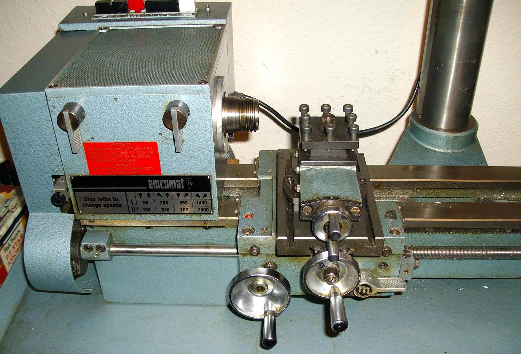 Maximat 7 lathe manual