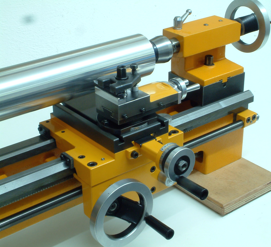 Emco Compact 8 Lathe & Clones