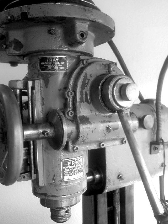 Fray Milling Machines