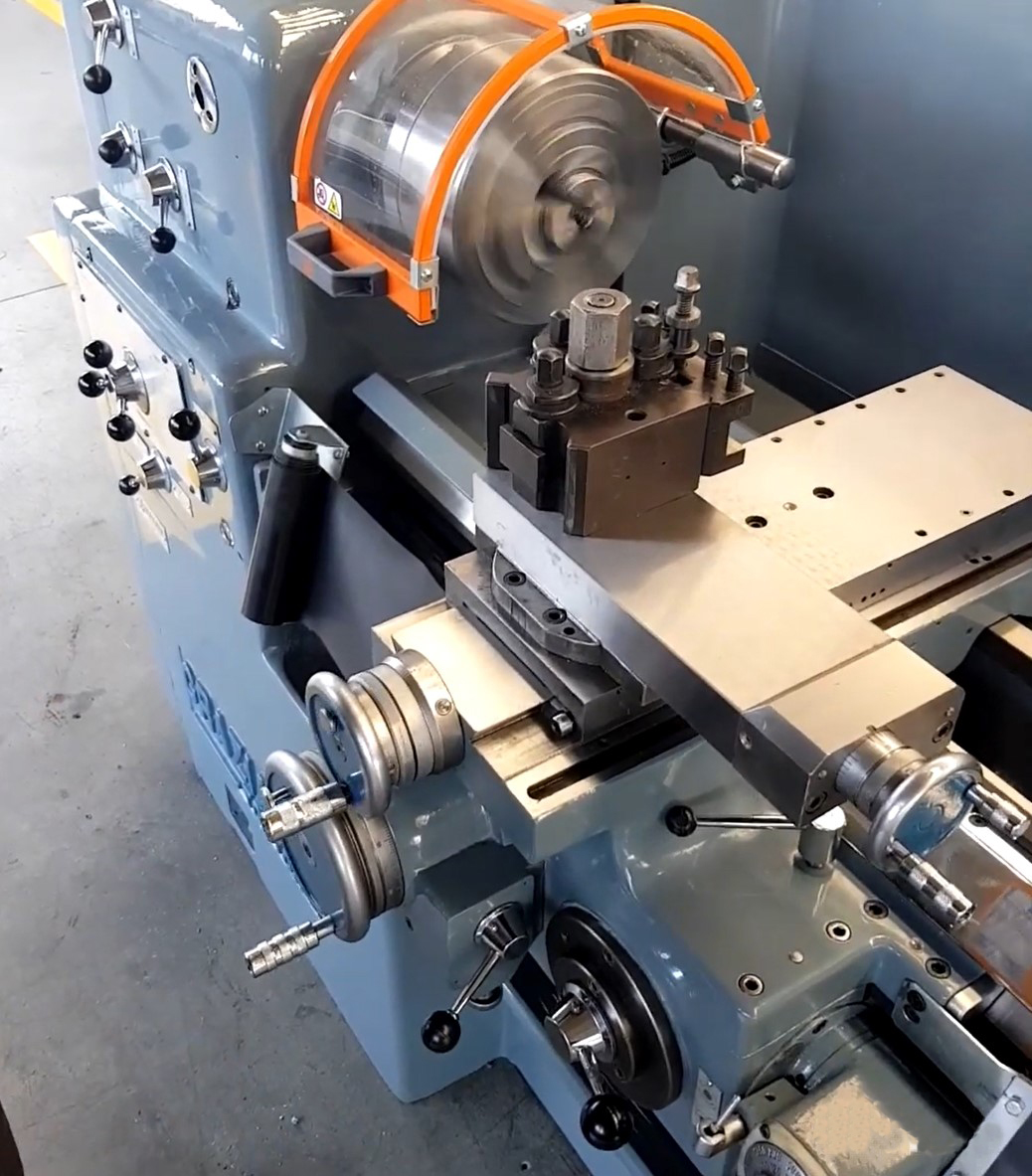 Graziano SAG 12 Lathe