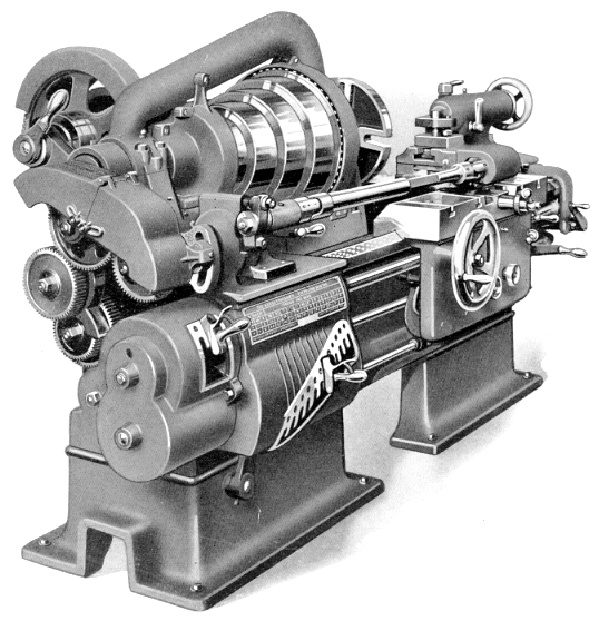 Taper Turning Attachment Lathe