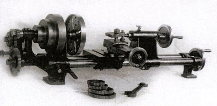 Lathe Machine Gear Chart