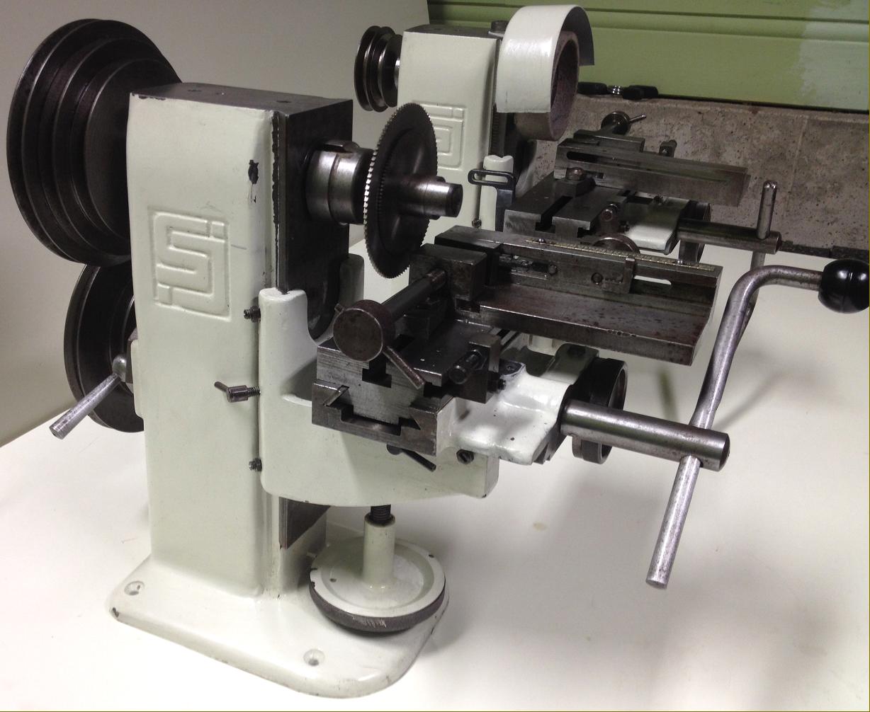 Jakobsen Tool & Cutter Grinder