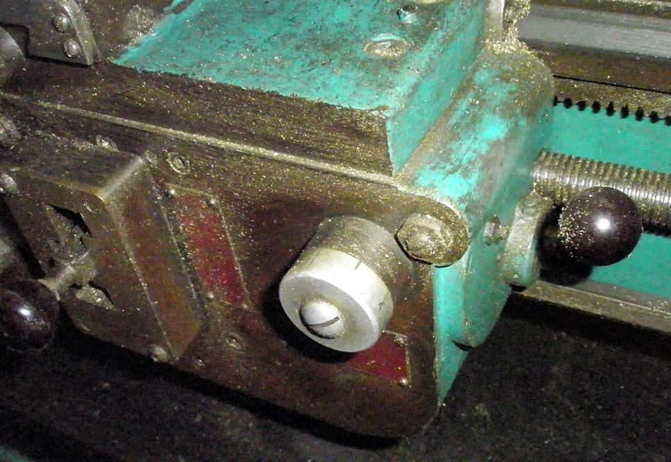 Kerry AG Series Lathe Mk.4 Continued