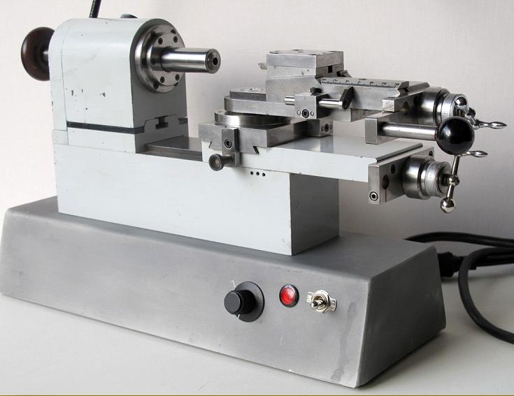 Levin ballturning lathe