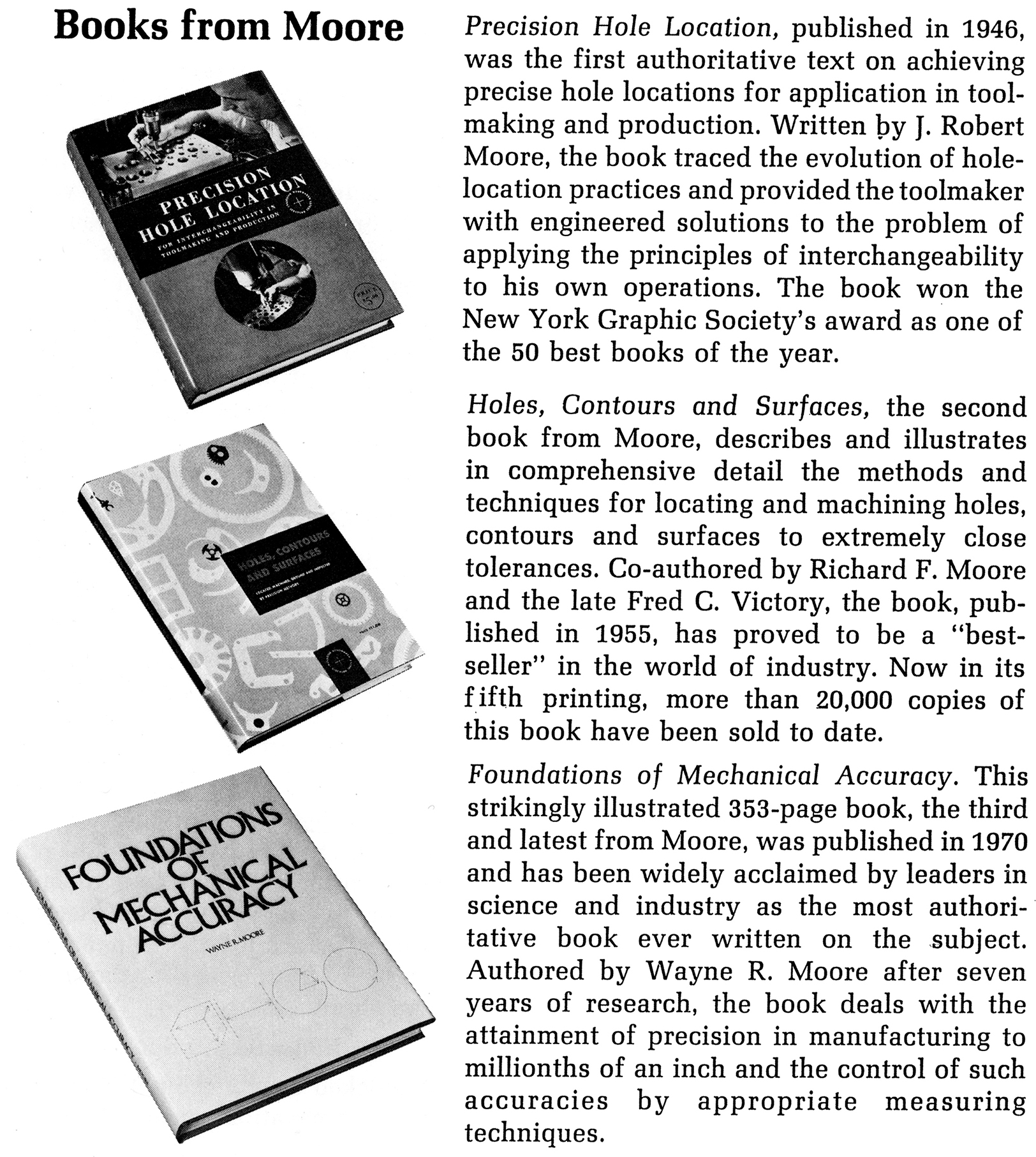 Opwekking Hoelahoep Kers Moore 50-Year Booklet Page 2