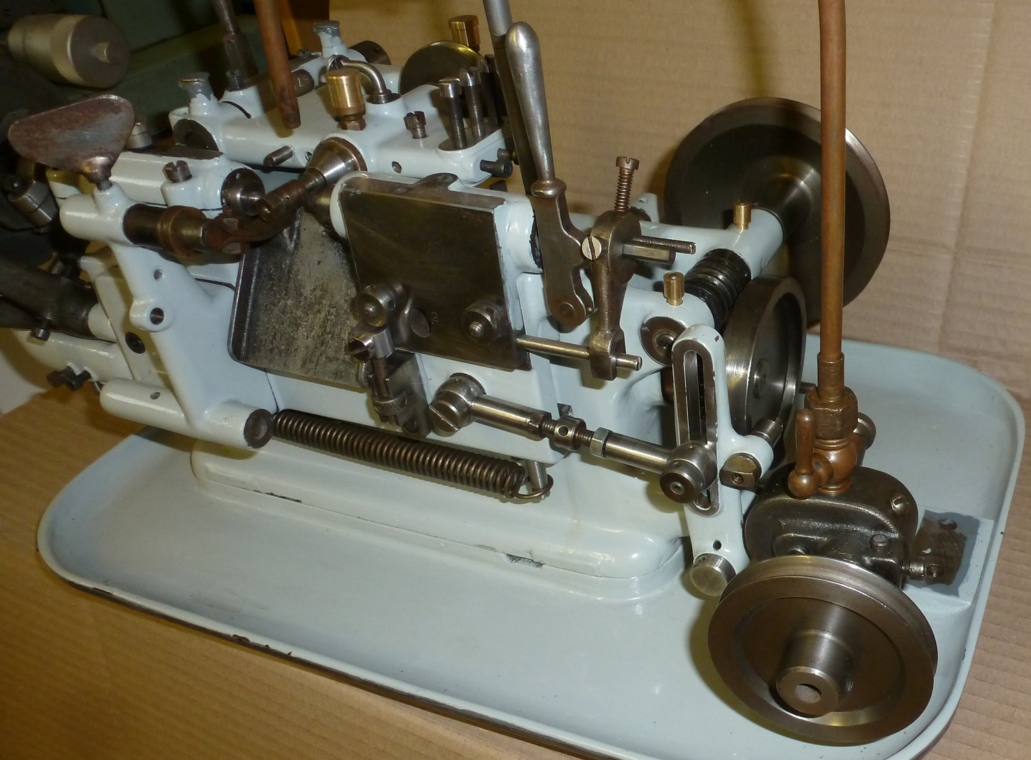 Petermann No.2 Pinion Cutter