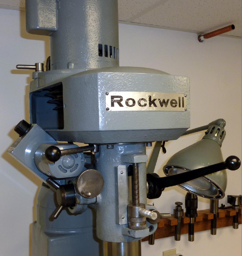 Rockwell Milling Machines