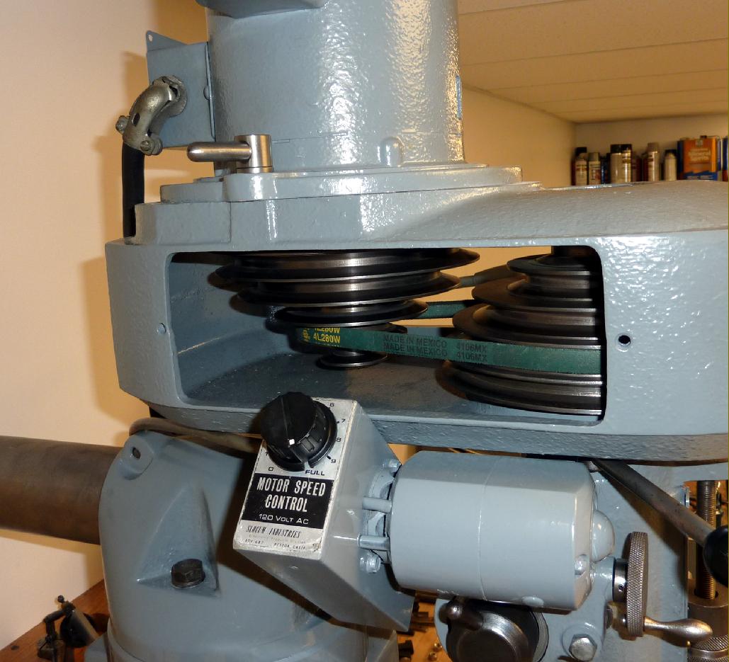 Rockwell Milling Machines