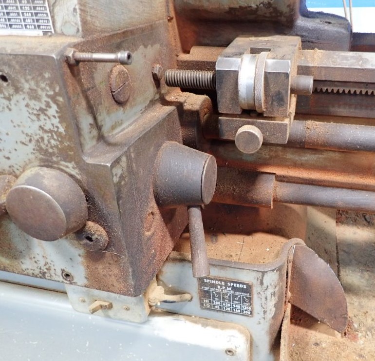thumbnail image 2 of Sheldon R13, R15, R17 Precision Metal Lathe Owners Operators Manual #0656 2 of 5