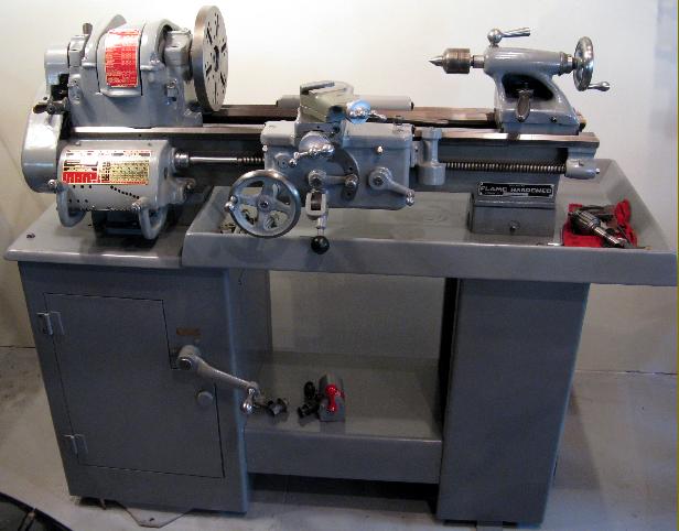 South Bend Lathe Nearly Silent 10L Twin Gears HEAVY 10 