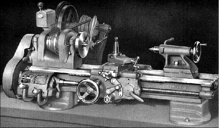 South Bend 9-inch Lathe Clones