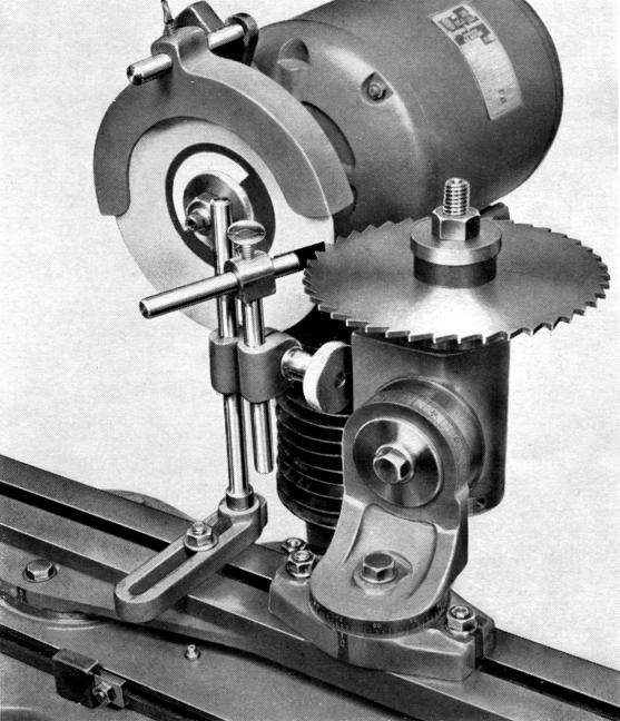 Union Tool & Cutter Grinder