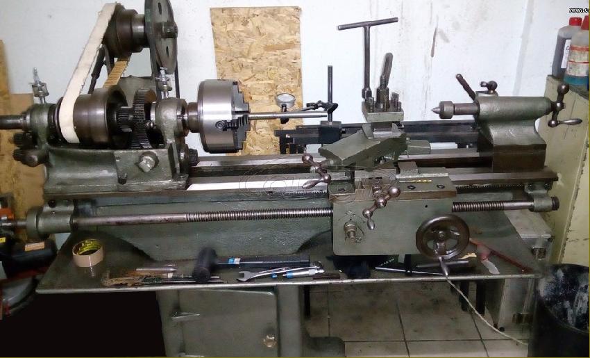 Unknown lathe No. 84
