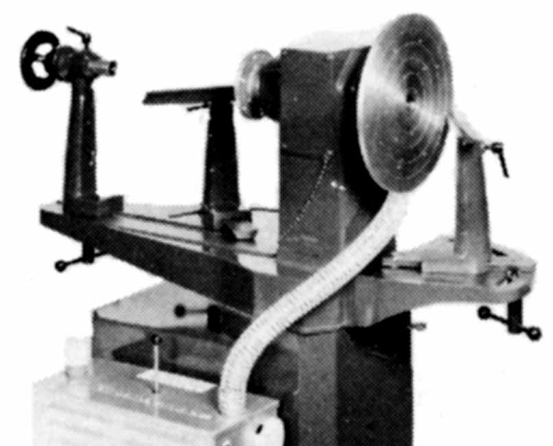 Gmc wood lathe #3