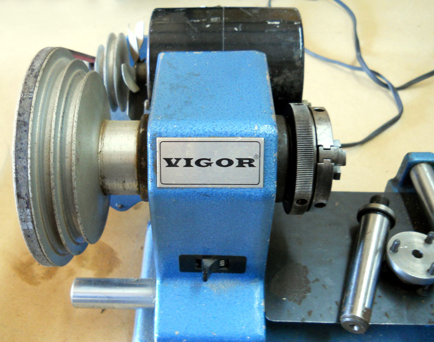 Vigor V3760-M Plaque d'adaptation M