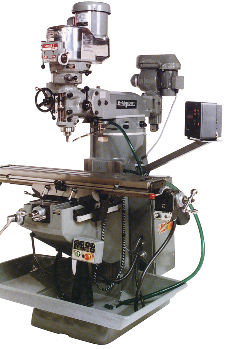 Bridgeport Milling Machines