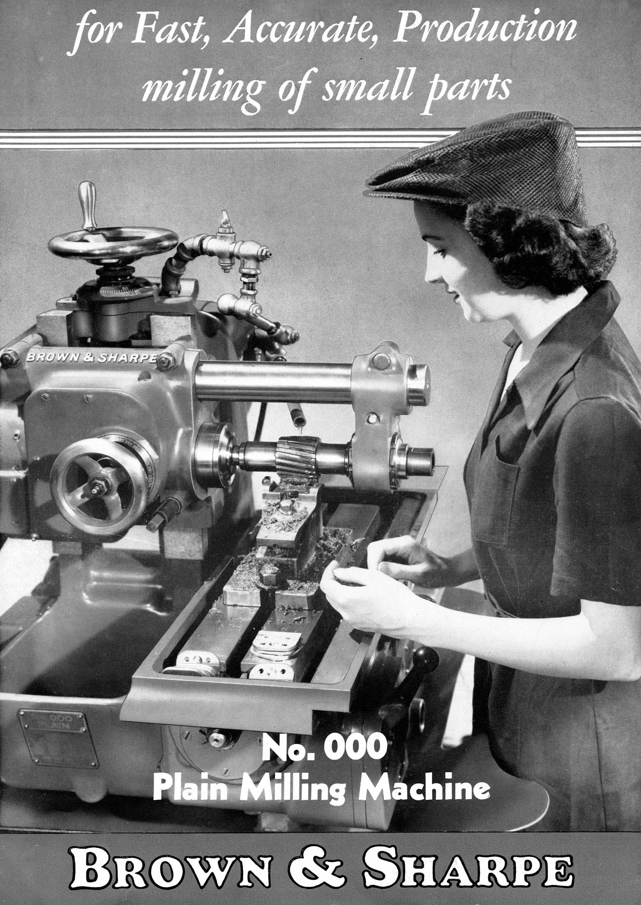 Brown & Sharp No.00 and No.0