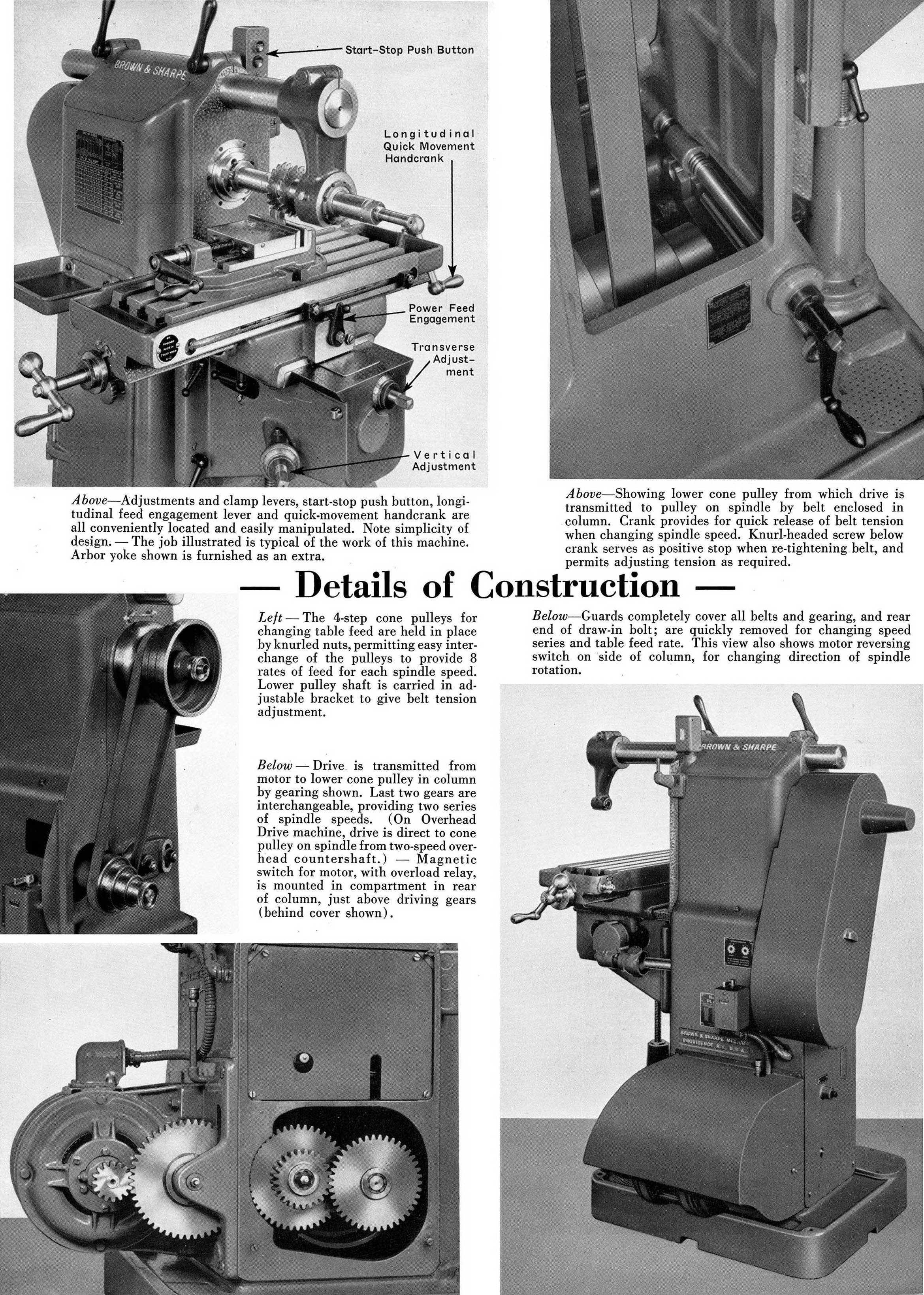 Brown & Sharp No.00 and No.0