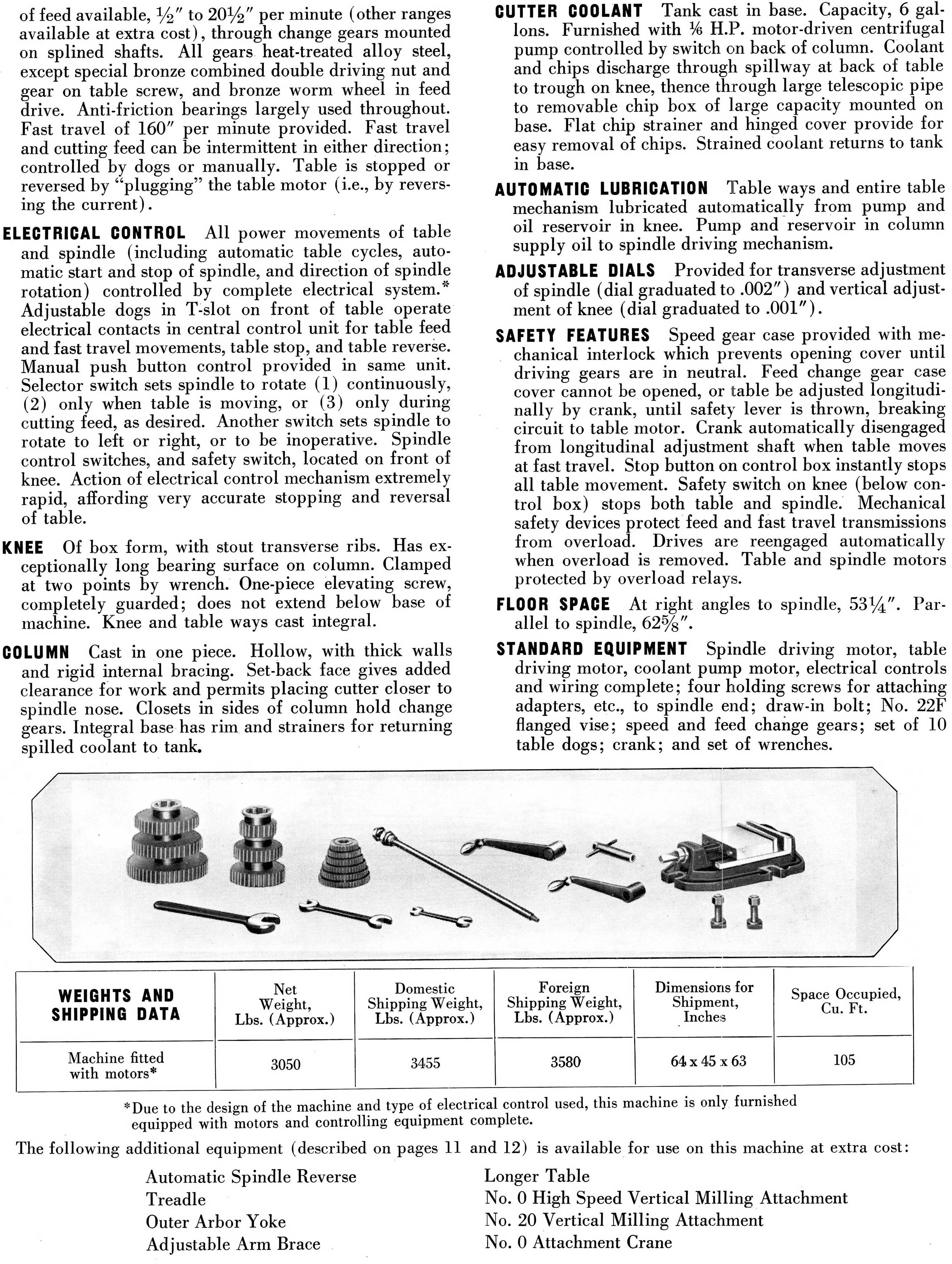 Brown & Sharp Millers No 3B and No.10