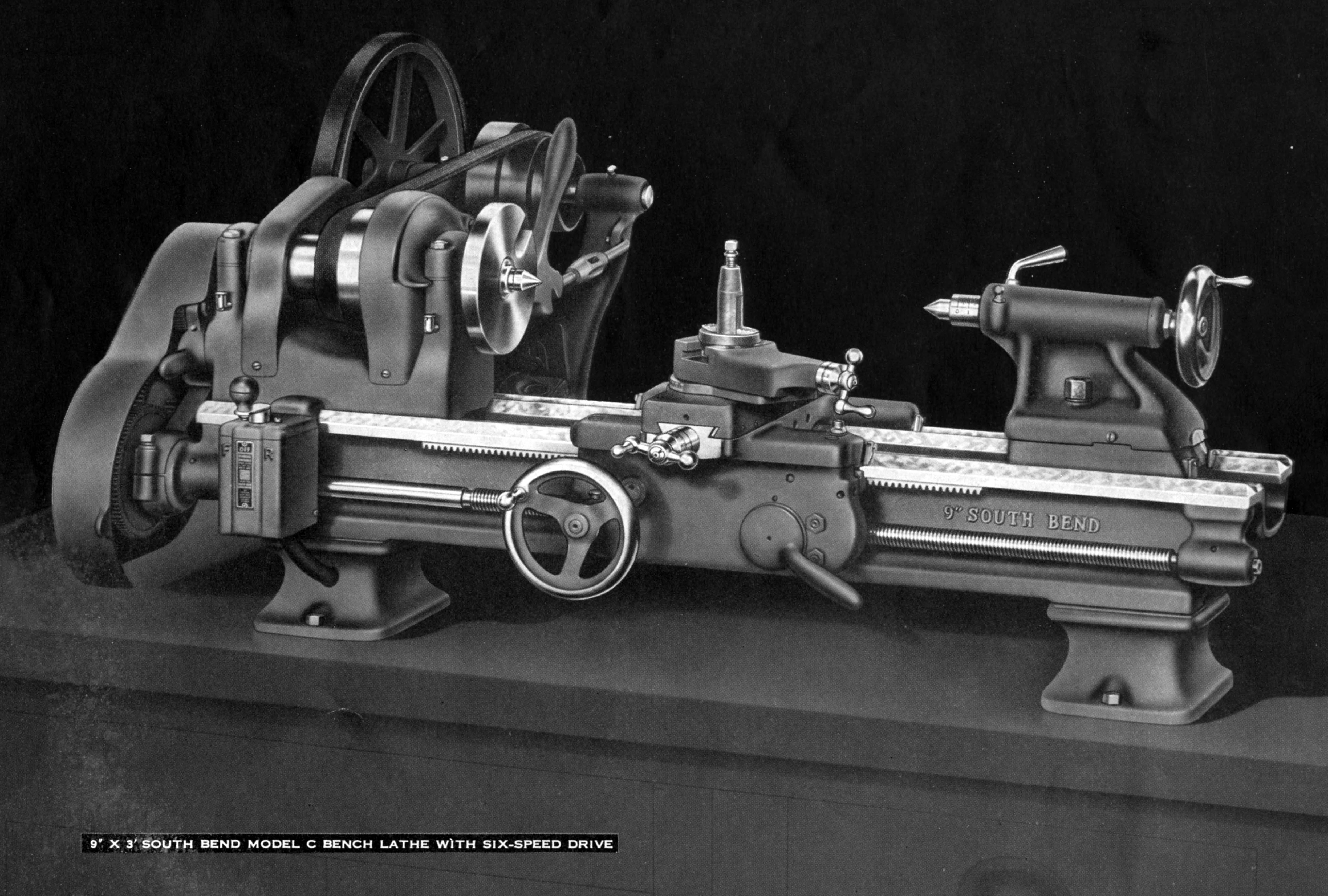 thumbnail image 2 of South Bend 9" & 10K Lathe Tool Post T-Nut – Tapped 14x1.5mm Thread – DCM Brand 2 of 6