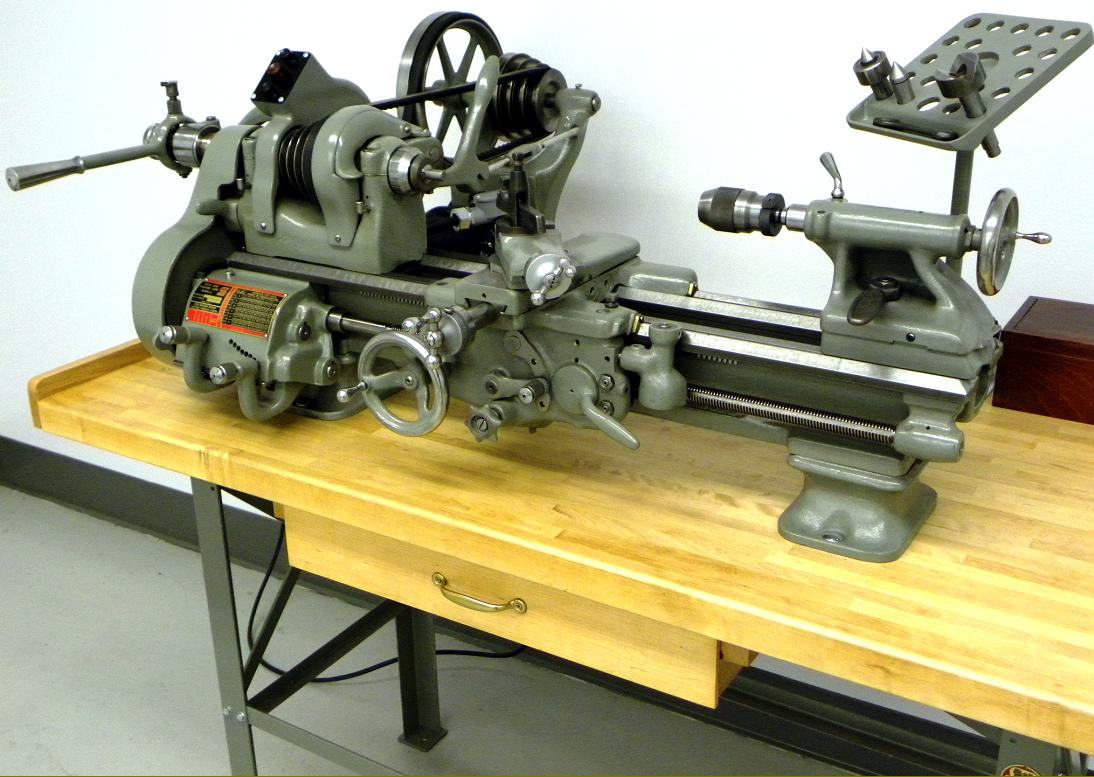 Southbend Lathe Parts List Manual – 10
