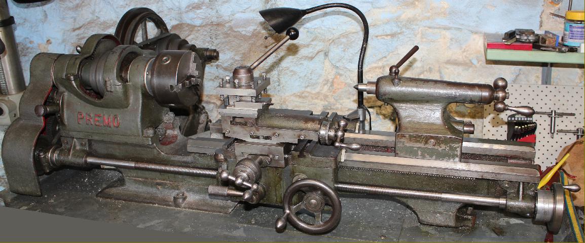 Premo Lathe Mk.1